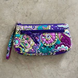 Vera Bradley wristlet